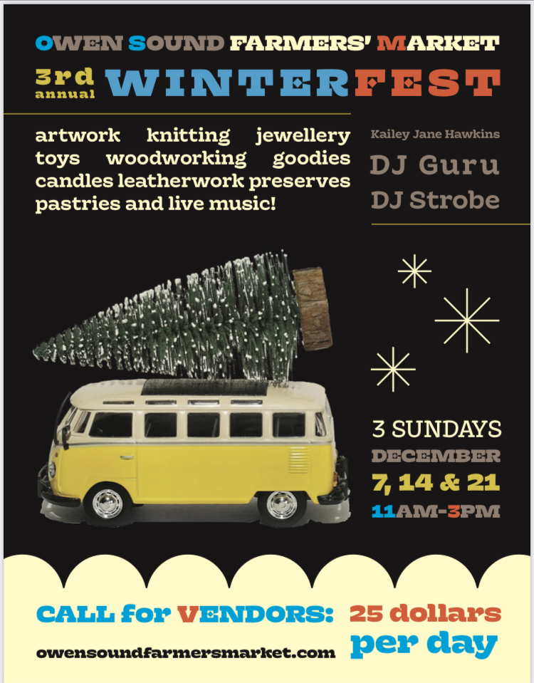 Event image Owen Sound Winterfest 2025